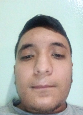 Samet, 20, Türkiye Cumhuriyeti, Mersin