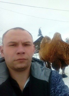 Александр, 34, Россия, Ялуторовск