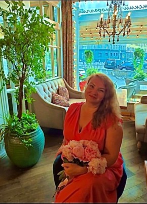 Yuliya, 38, Russia, Saint Petersburg