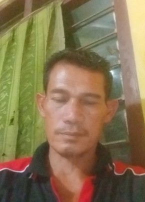 Yanto, 38, Indonesia, Djakarta
