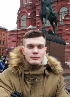 Виктор, 25, Россия, Киров (Калужская обл.)