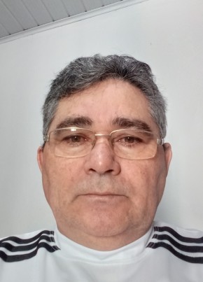 Damiao, 61, República Federativa do Brasil, São Paulo capital