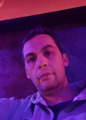 Cenk, 27, Belarus, Minsk