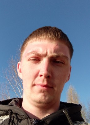Михаил Антонович, 26, Россия, Томск