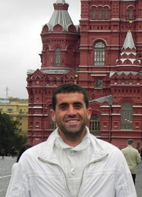 Руслан, 35, Россия, Ялта