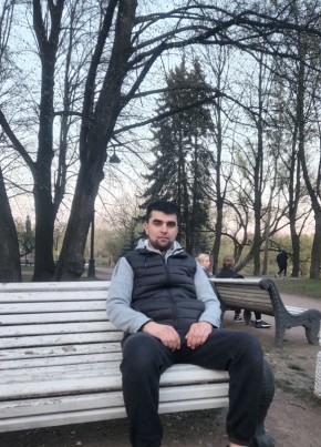 Тимур, 28, Россия, Санкт-Петербург