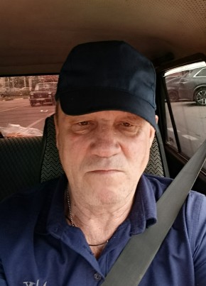 Валерий из Ракитное 60 лет