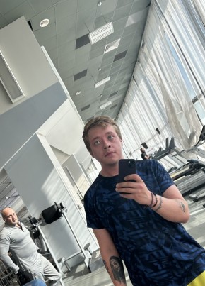 Павел из Новоподрезково 31 год