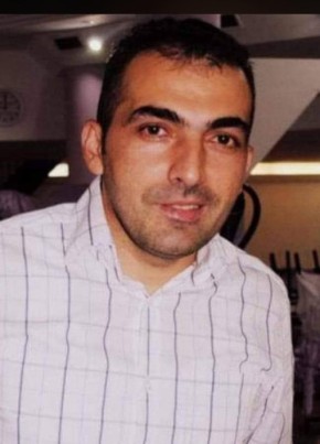 Haydar из Ankara 52 года
