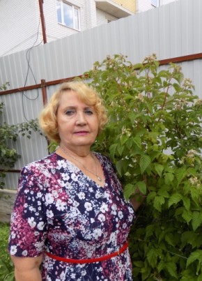 Валентина, 72, Россия, Воронеж