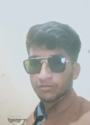 Wasim Abbas, 19, پاکستان, لاہور