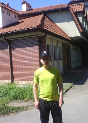 Даниил, 35, Romania, Constanța