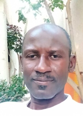 Bachir, 49, République du Niger, Diffa