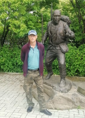 Андрей, 44, Россия, Лесозаводск