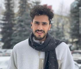 Yuosry, 24, Sokhumi