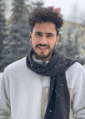Yuosry, 24, Abkhazia, Sokhumi