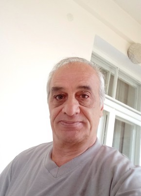 Оганес, 64, Հայաստանի Հանրապետութիւն, Եղվարդ