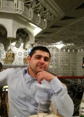 Рамал, 34, Россия, Москва