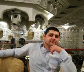 Рамал, 34 года, Москва
