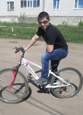 Азат, 34, Россия, Канаш