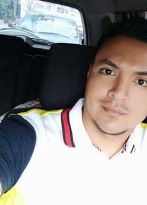 Jorge, 39, República del Ecuador, Manta