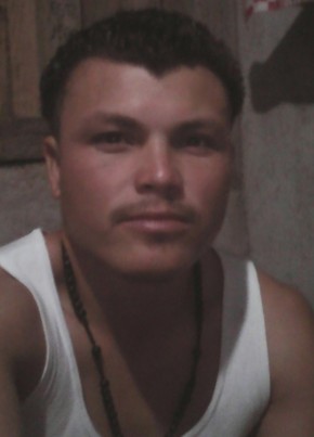 Luis Ramos, 32, República de Guatemala, Chiquimula