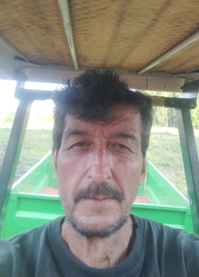 Исраиль Шерматов, 58, Россия, Пено
