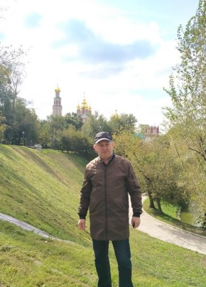 Владимир, 58, Россия, Саранск