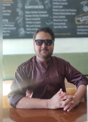 Mudassir Shareef, 26, Pakistan, Islamabad