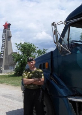 Nikolay, 47, Russia, Moscow