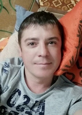 Iggor, 42, Россия, Зея