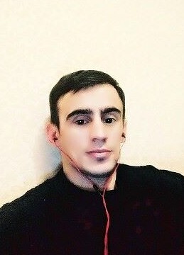 Джамшед, 34, Россия, Львовский