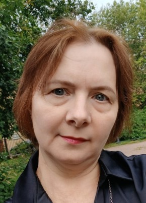 Люба из Санкт-Петербурга 50 лет