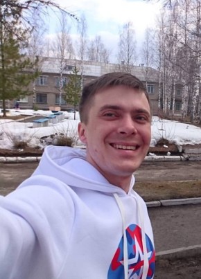 Vetal, 33, Россия, Нарьян-Мар