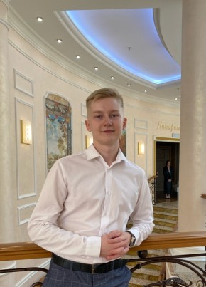Сергей, 24, Россия, Курган