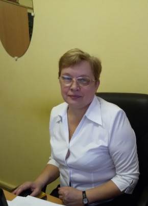 Елена, 63, Россия, Переславль-Залесский