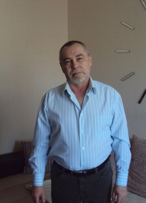 ВИТАЛИЙ, 63, Россия, Балаково