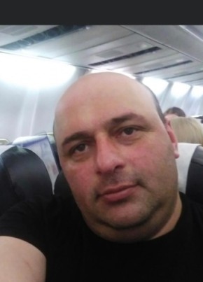 Merab, 44, Russia, Moscow