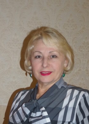 Валентина, 60, Россия, Волгоград