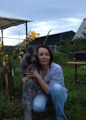 Елена, 52, Россия, Екатеринбург