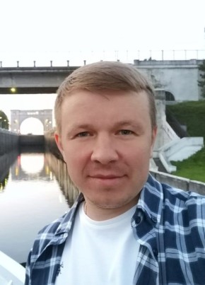 Николай, 37, Россия, Серпухов