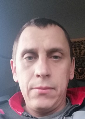 Николай, 36, Россия, Черемхово