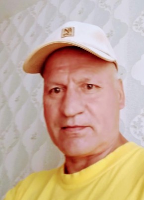 Андрей, 67, Republica Moldova, Tiraspolul Nou