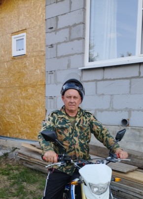 Антон, 51, Россия, Невьянск