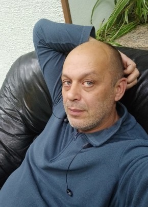 Сергей, 52, Россия, Юрга