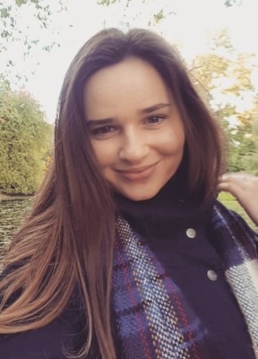 Tasha_Ko, 29, Россия, Москва