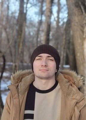 Семён, 32, Россия, Уфа