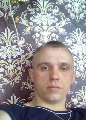 Сергей, 40, Россия, Кувшиново