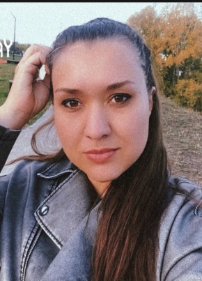 Анна из Новосибирска 34 года