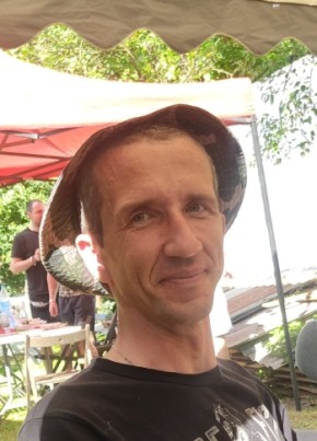 Vladimir, 43, Belarus, Pinsk